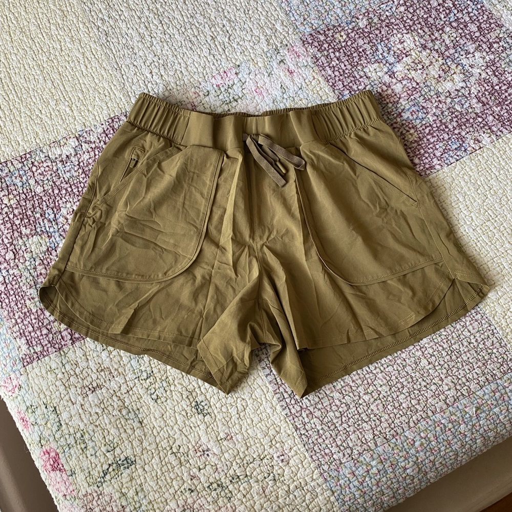 All in Motion Shorts